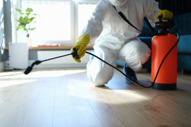 Reliable Crime Scene Cleanup contractor in Andrews Air Force Base, MD by Dulley Family Biohazard Services