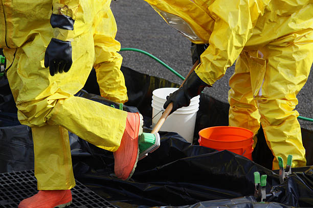 Licensed Crime Scene Cleanup service in Andrews Air Force Base, MD - Dulley Family Biohazard Services